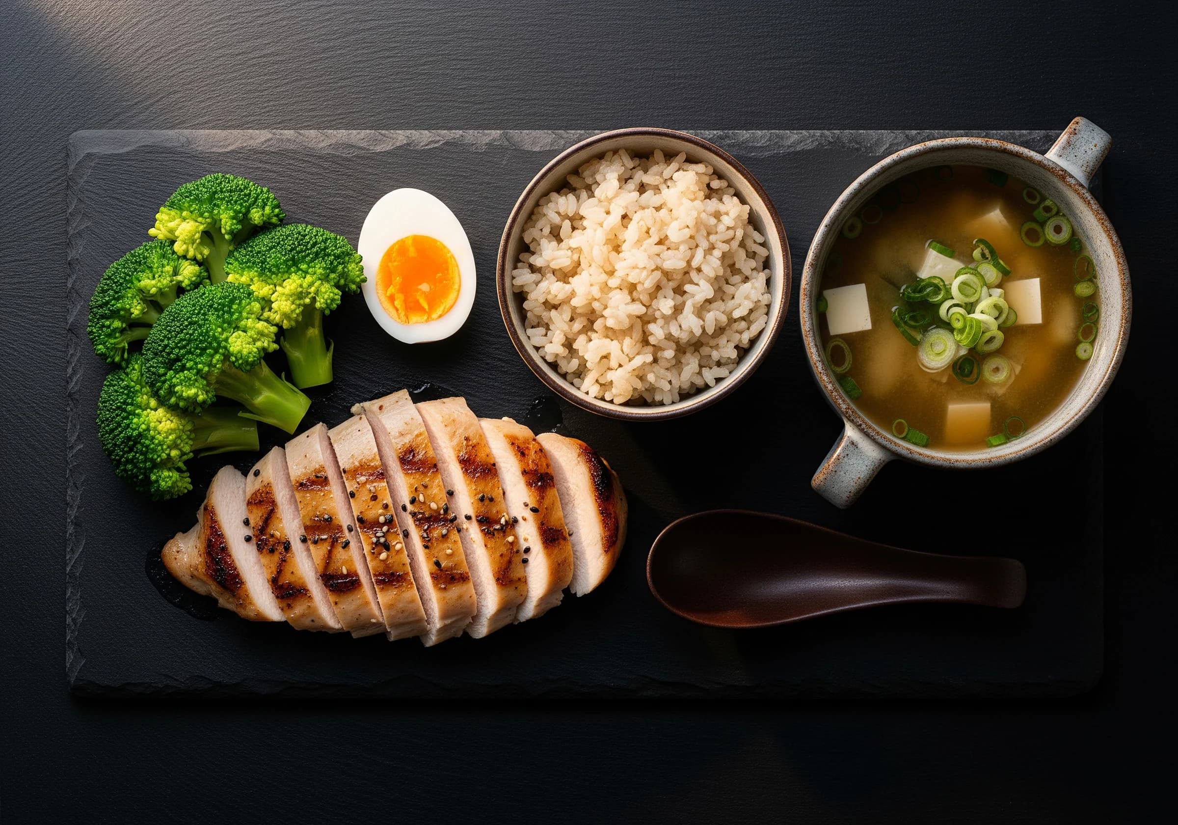 食事管理プログラムの提案資料