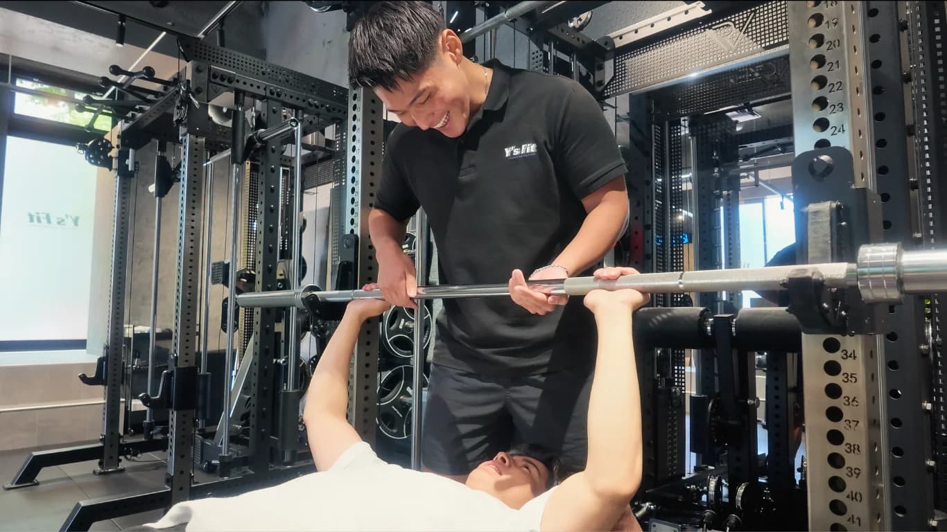コストパフォーマンスに優れたトレーニング環境